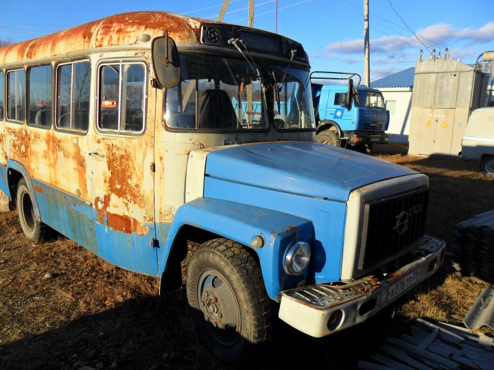 Автобус КАВЗ 3976